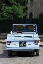 Fiat Moretti 500 Minimaxi 1970 года